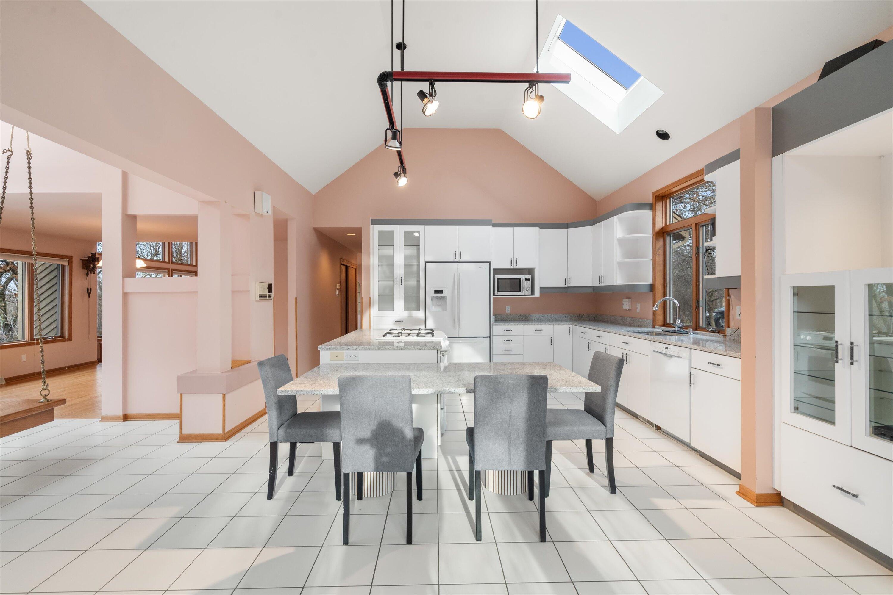 1249 North Lost Woods Road Summit, WI 53066 - Photo 35 of 79 Eat In Kitchen