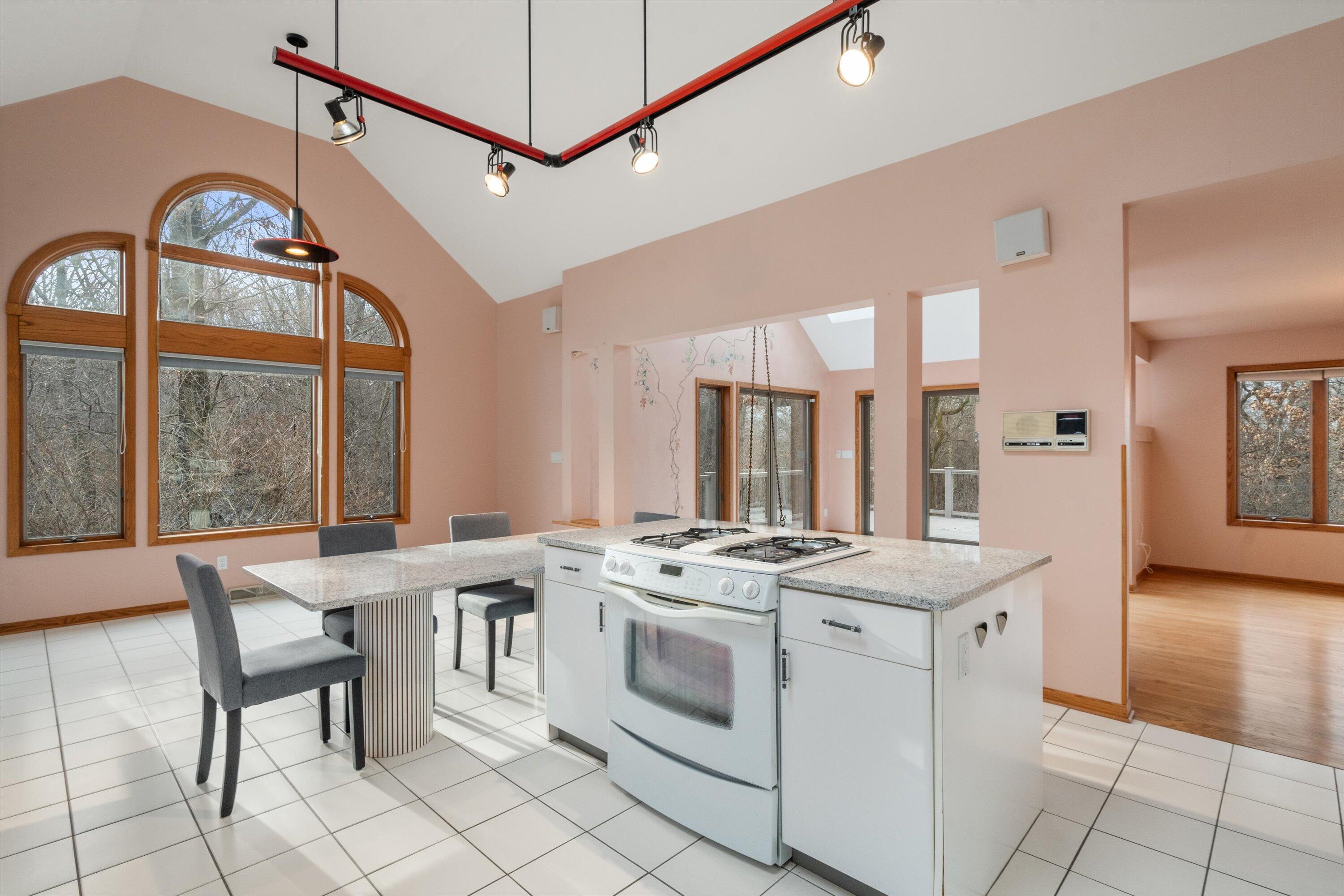 1249 North Lost Woods Road Summit, WI 53066 - Photo 37 of 79 Eat In Kitchen