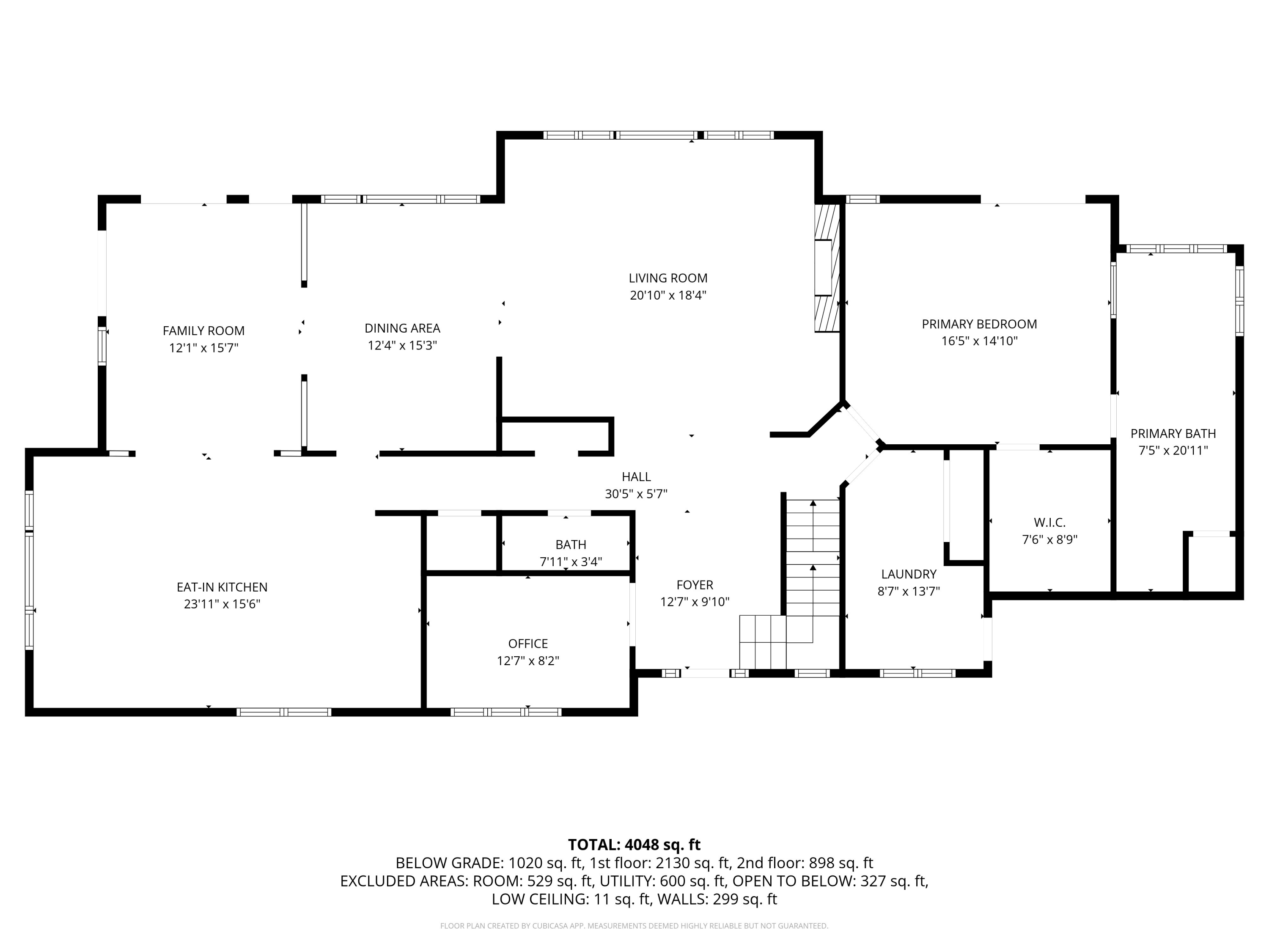 1249 North Lost Woods Road Summit, WI 53066 - Photo 78 of 79 Main Floor