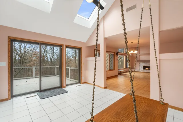 $835,000 | 1249 North Lost Woods Road, Summit, WI 53066