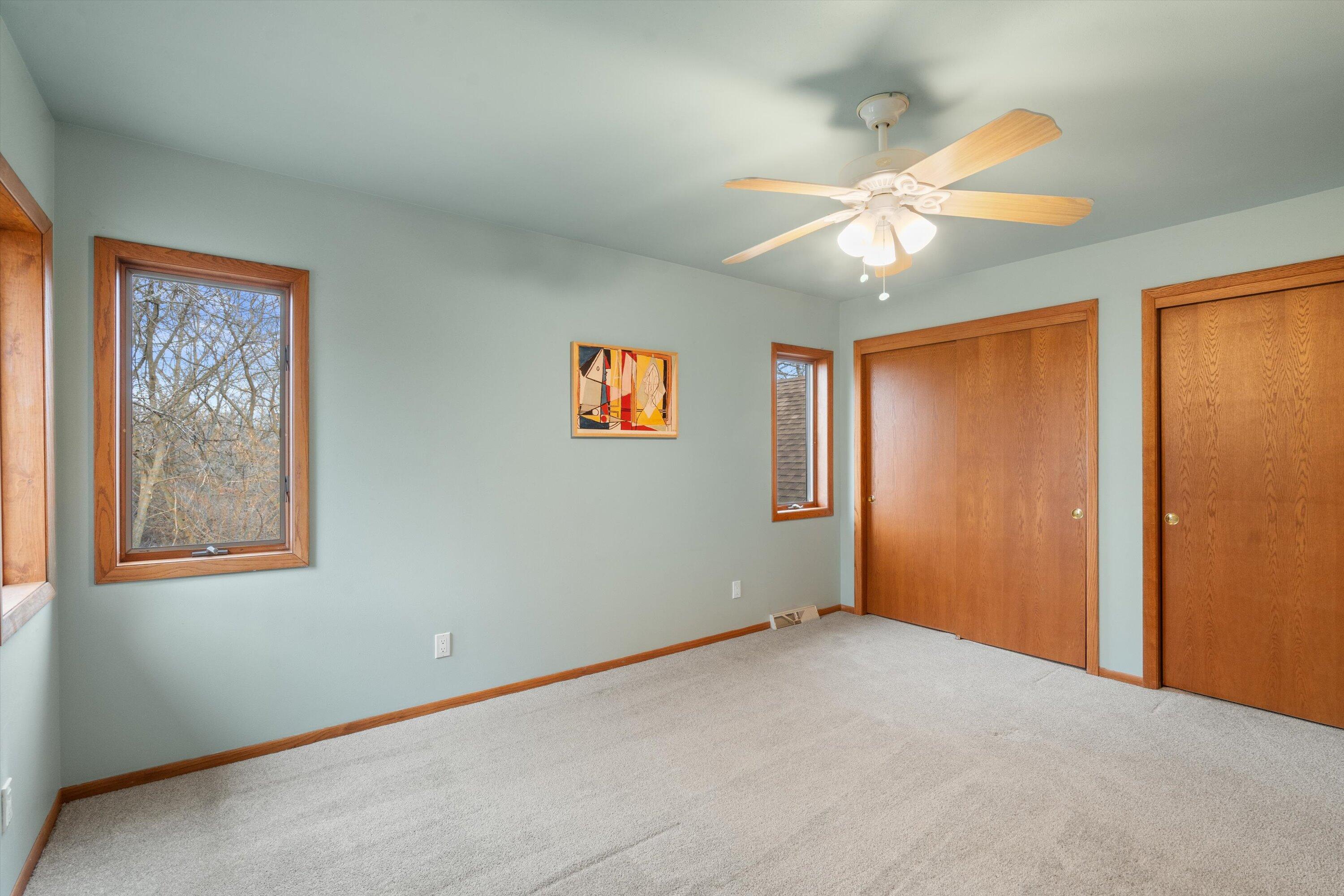 1249 North Lost Woods Road Summit, WI 53066 - Photo 55 of 79 Bedroom 4 Upper Level