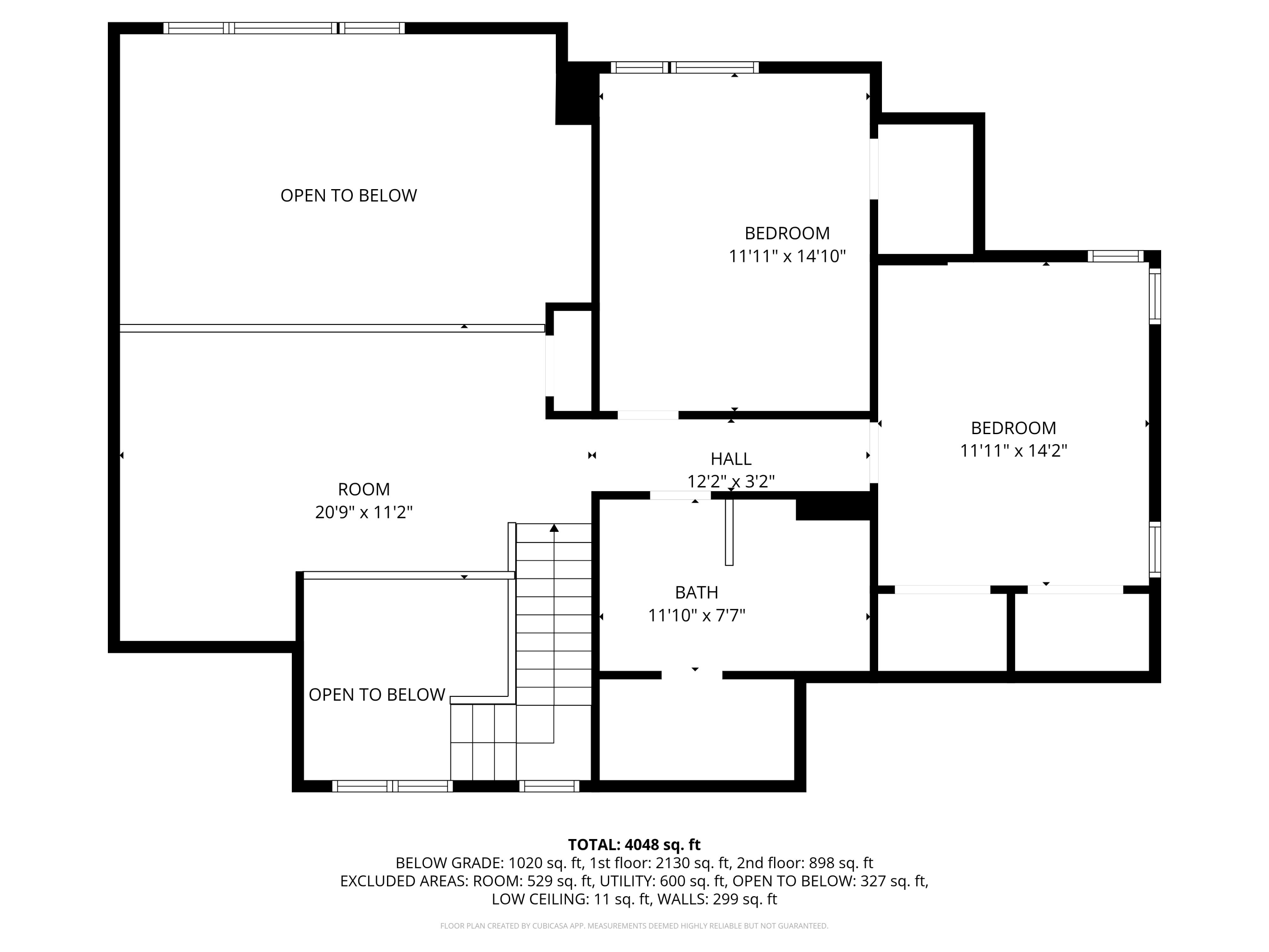 1249 North Lost Woods Road Summit, WI 53066 - Photo 79 of 79 Upper Level