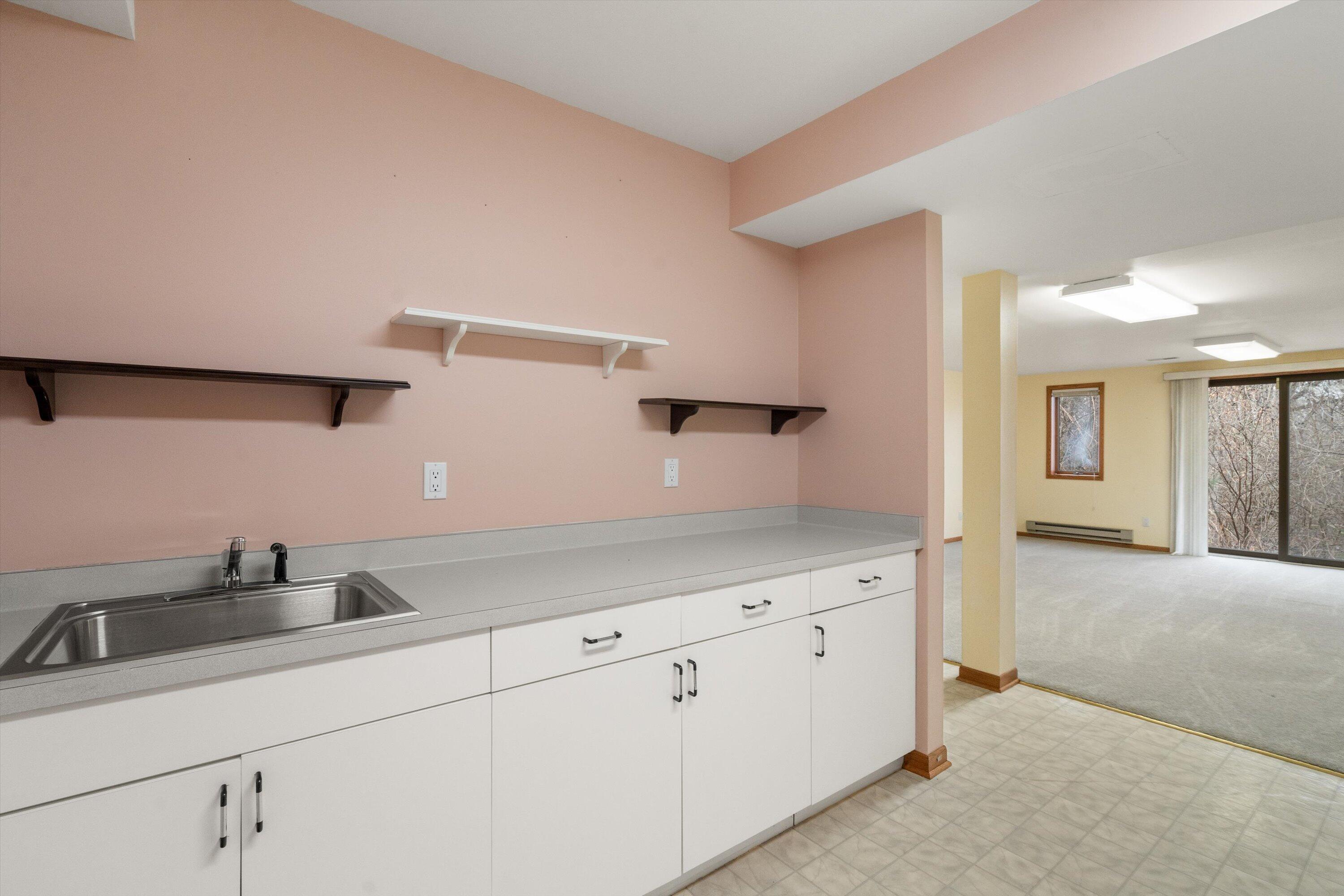 1249 North Lost Woods Road Summit, WI 53066 - Photo 59 of 79 Lower Level Wet Bar