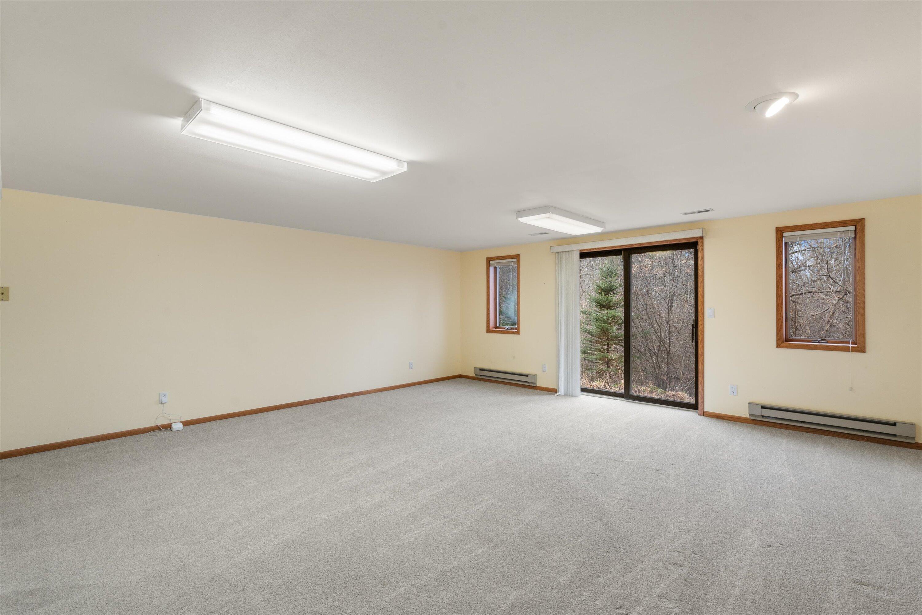 1249 North Lost Woods Road Summit, WI 53066 - Photo 60 of 79 Lower Level Den