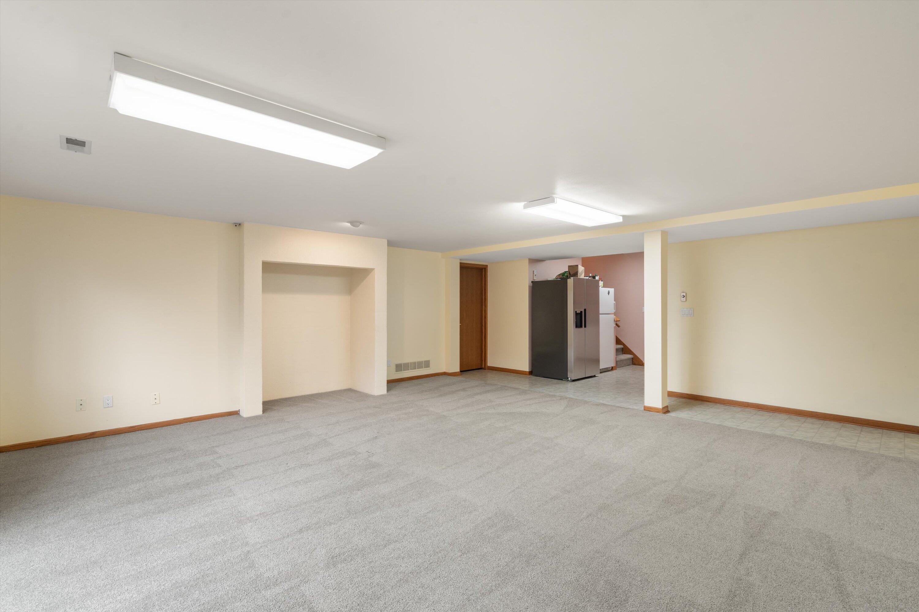 1249 North Lost Woods Road Summit, WI 53066 - Photo 61 of 79 Lower Level Den