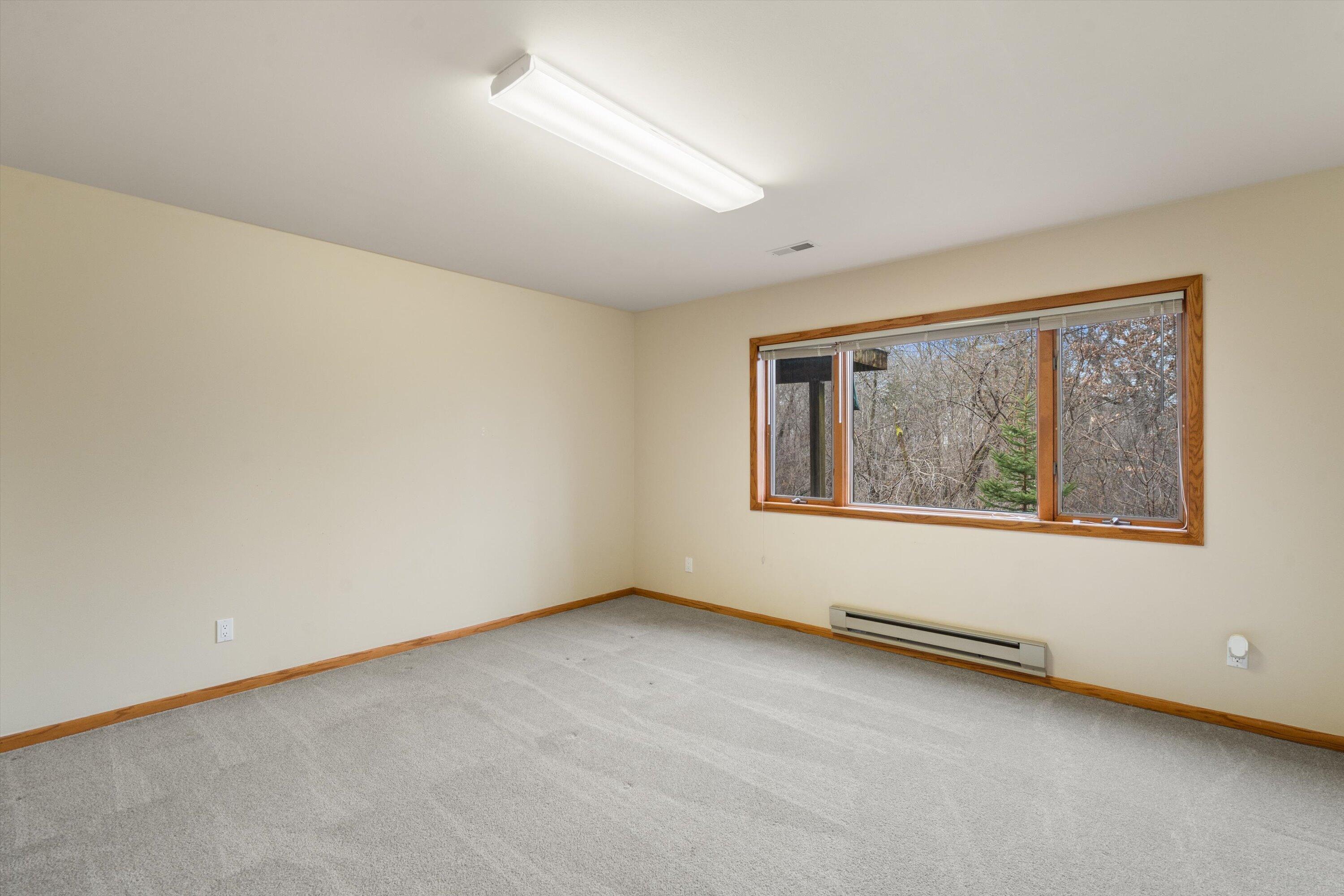 1249 North Lost Woods Road Summit, WI 53066 - Photo 62 of 79 Lower Level Bedroom