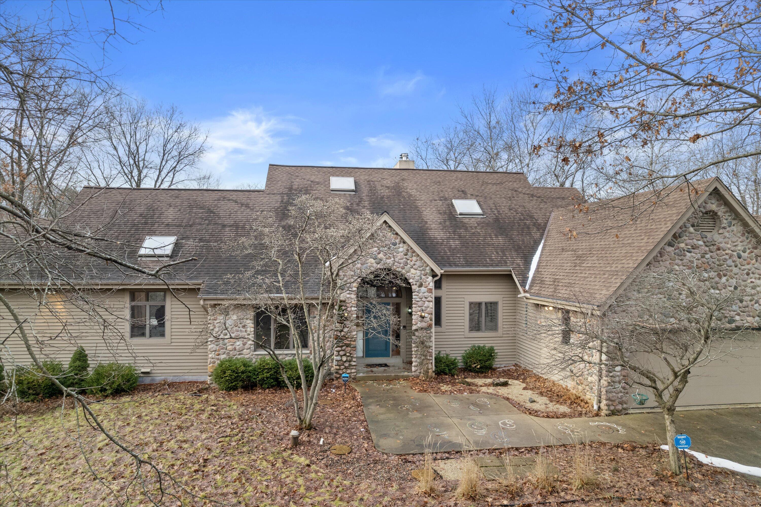 1249 North Lost Woods Road Summit, WI 53066 - Photo 69 of 79 Front of House