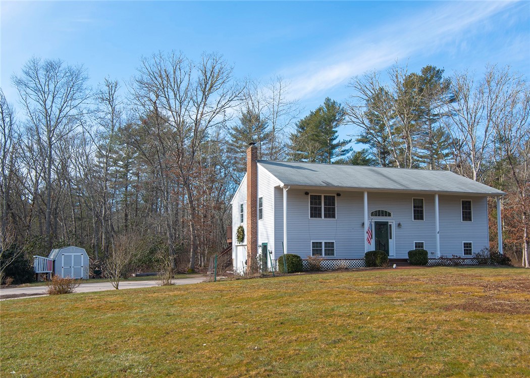 1018 Shannock Road Charlestown, RI 02813 - Photo 1 of 22