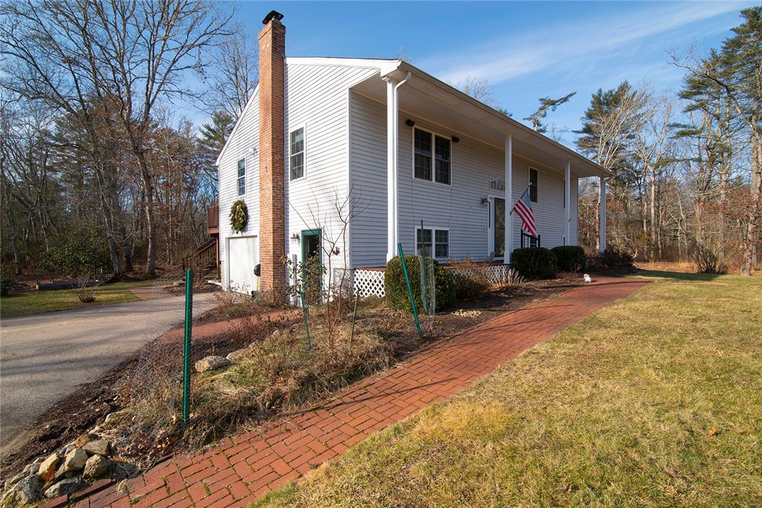 1018 Shannock Road Charlestown, RI 02813 - Photo 3 of 22