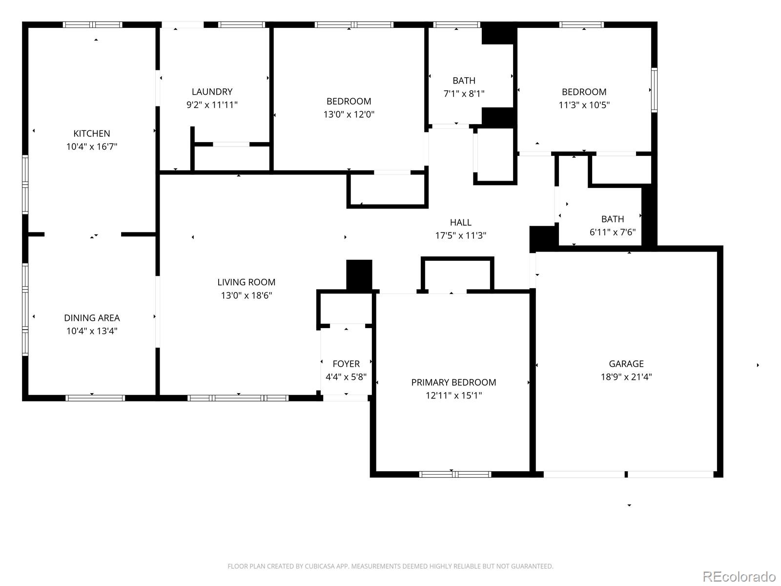 2432 South Kearney Street Denver, CO 80222 - Photo 37 of 37