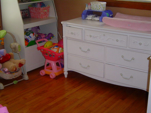 7464 Spring Creek Road Bridgewater, VA 22812 - Photo 8 of 9 a utility room with wooden floor