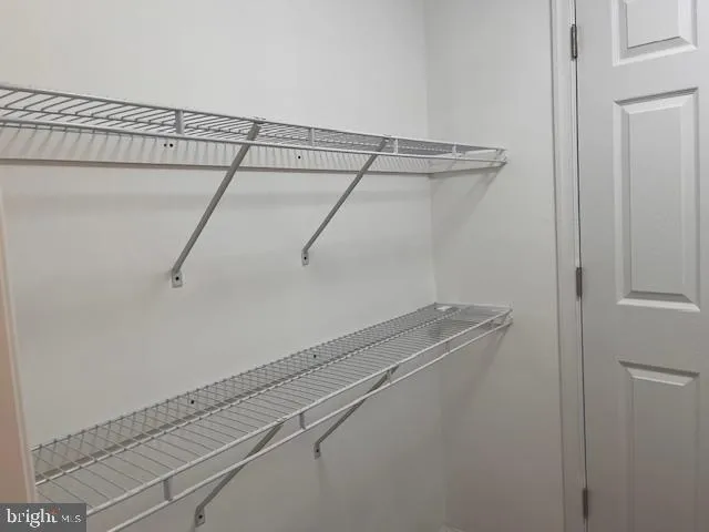 a close view of door