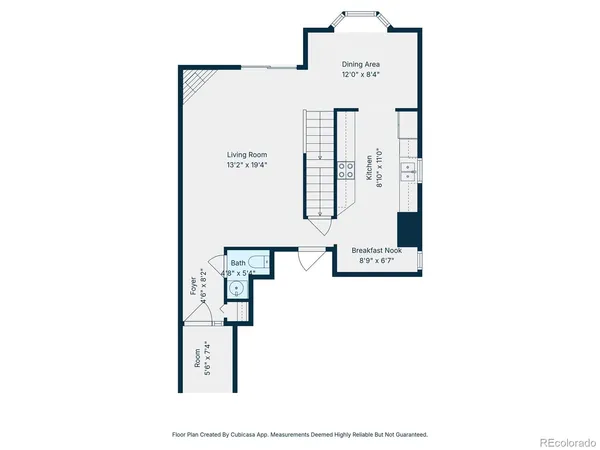 $435,000 | 13000 Harrison Drive, Thornton, CO 80241