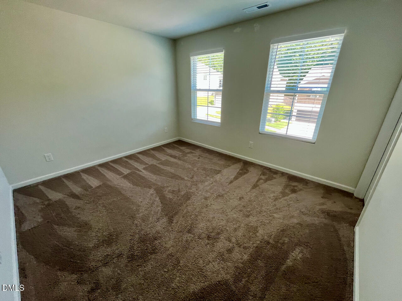 924 Peninsula Place Knightdale, NC 27545 - Photo 19 of 22 a view of empty room with window