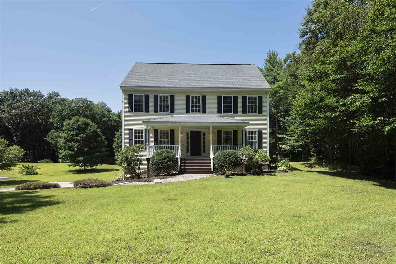 118 Beede Hill Road Fremont, NH 03044 - Photo 1 of 27