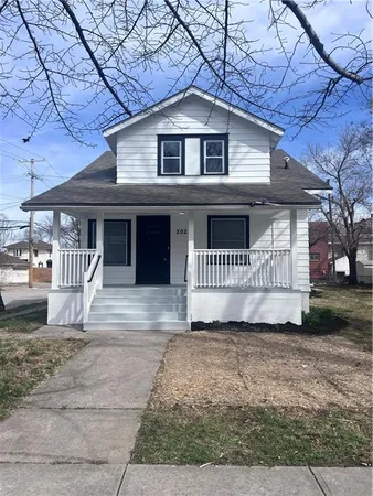$379,000 | 2023 Fayette Street, North Kansas City, MO 64116