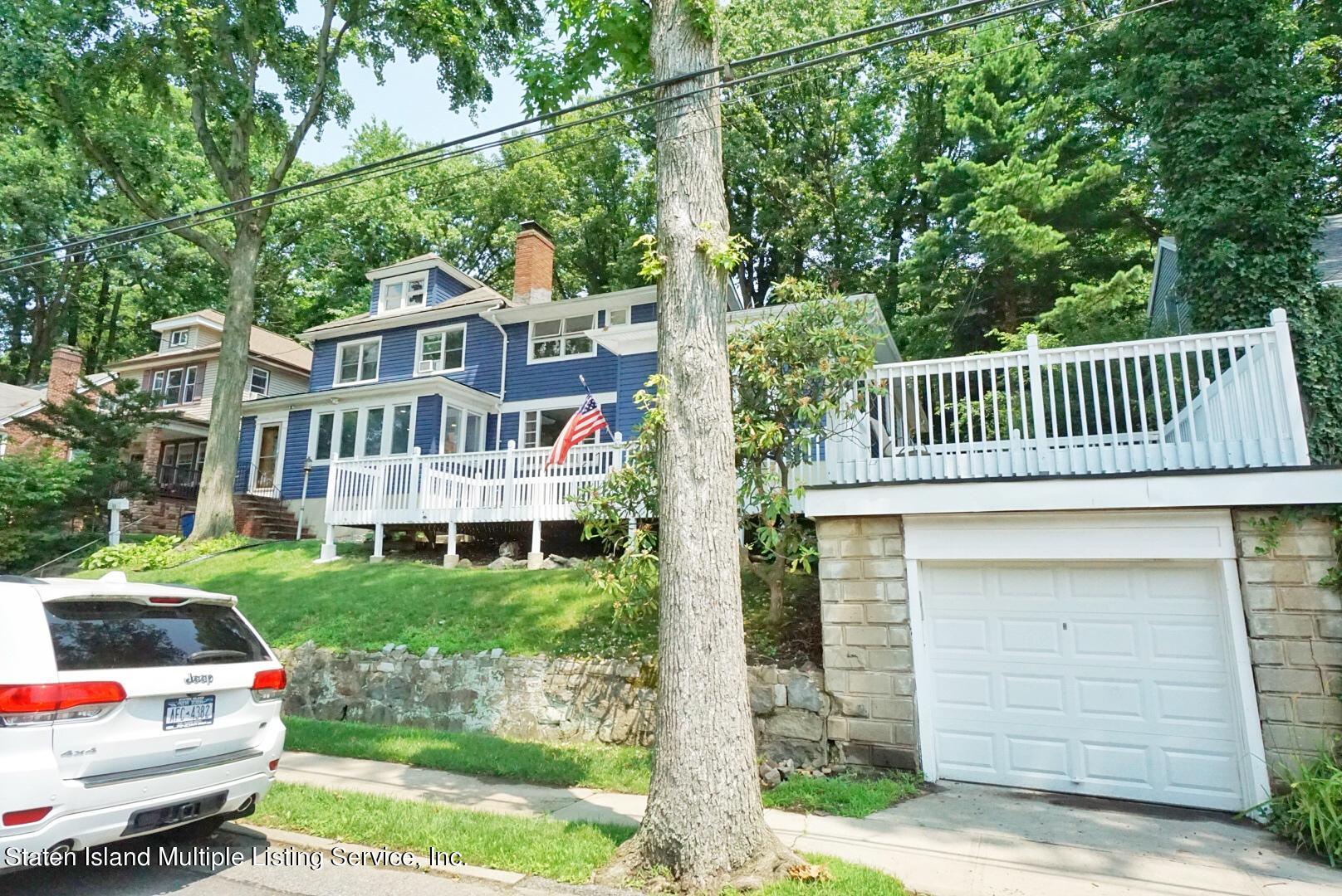 41 Rugby Avenue Staten Island, NY 10301 - Photo 4 of 45 04garage