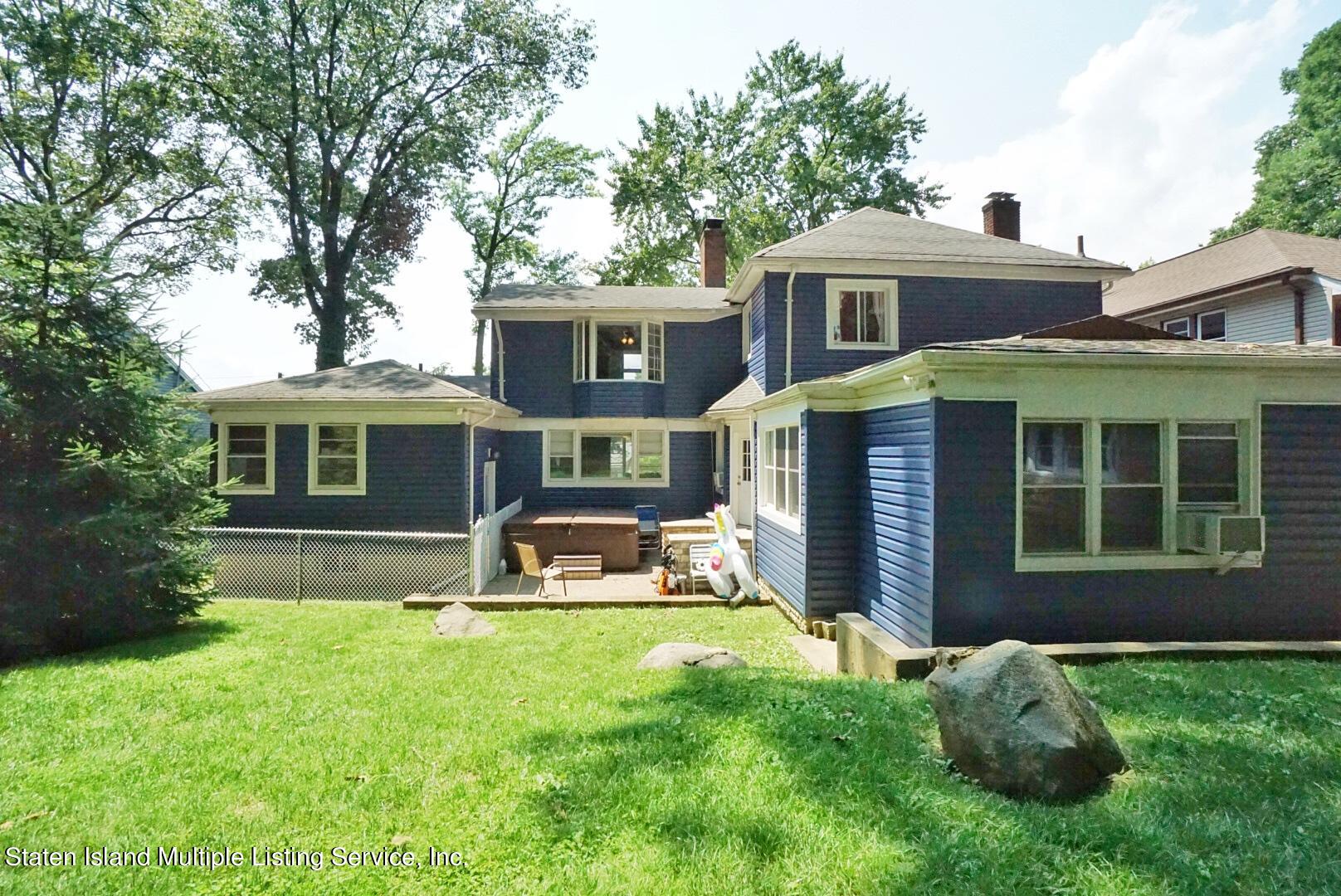 41 Rugby Avenue Staten Island, NY 10301 - Photo 41 of 45 34backyard