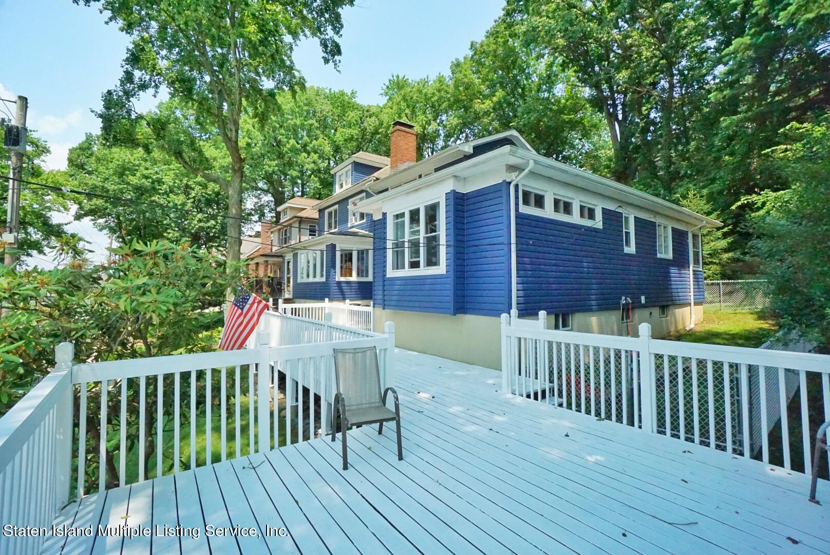 41 Rugby Avenue Staten Island, NY 10301 - Photo 44 of 45 37deck