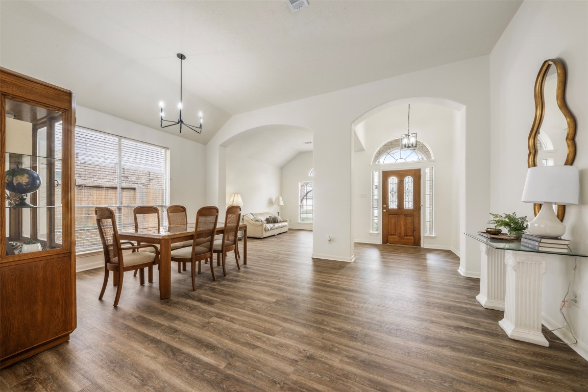 9211 Memorial Hills Drive Spring, TX 77379 - Photo 3 of 33 Gorgeous formal dining area