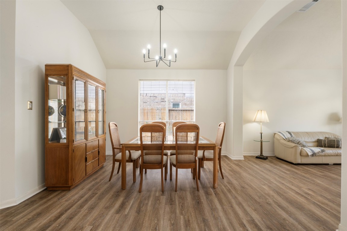 9211 Memorial Hills Drive Spring, TX 77379 - Photo 8 of 33 Formal dining rooom opens to formal living, great space to entertain