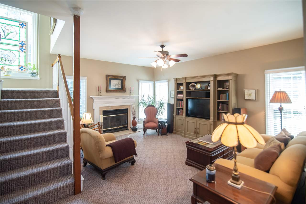 9716 Talman Court Raleigh, NC 27615 - Photo 9 of 30 Family Room