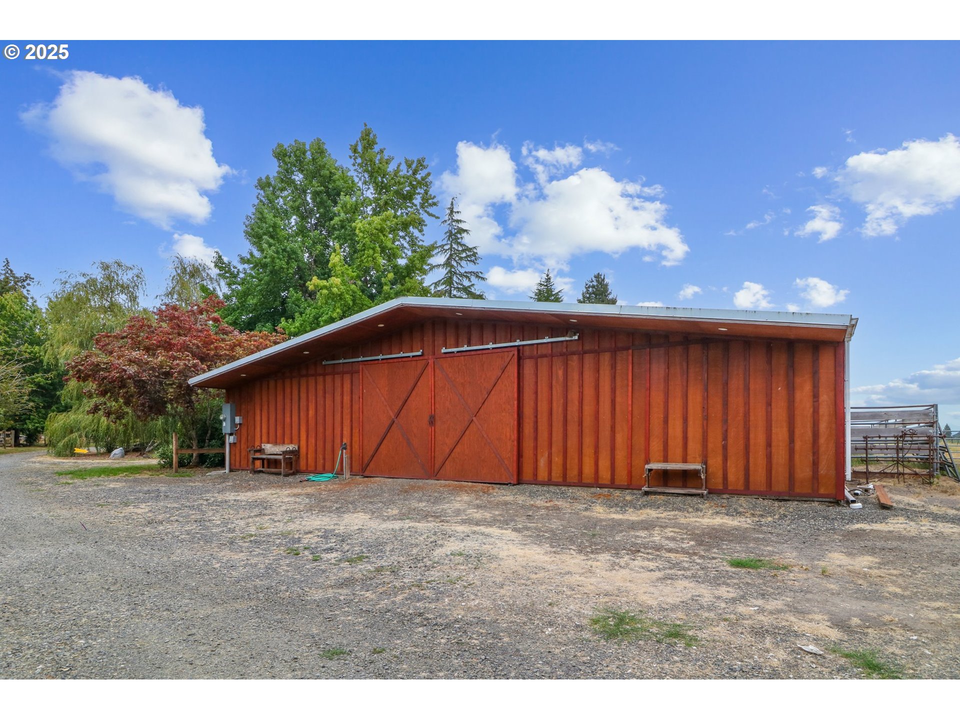 31563 Southeast Lusted Road Gresham, OR 97080 - Photo 34 of 40 Barn