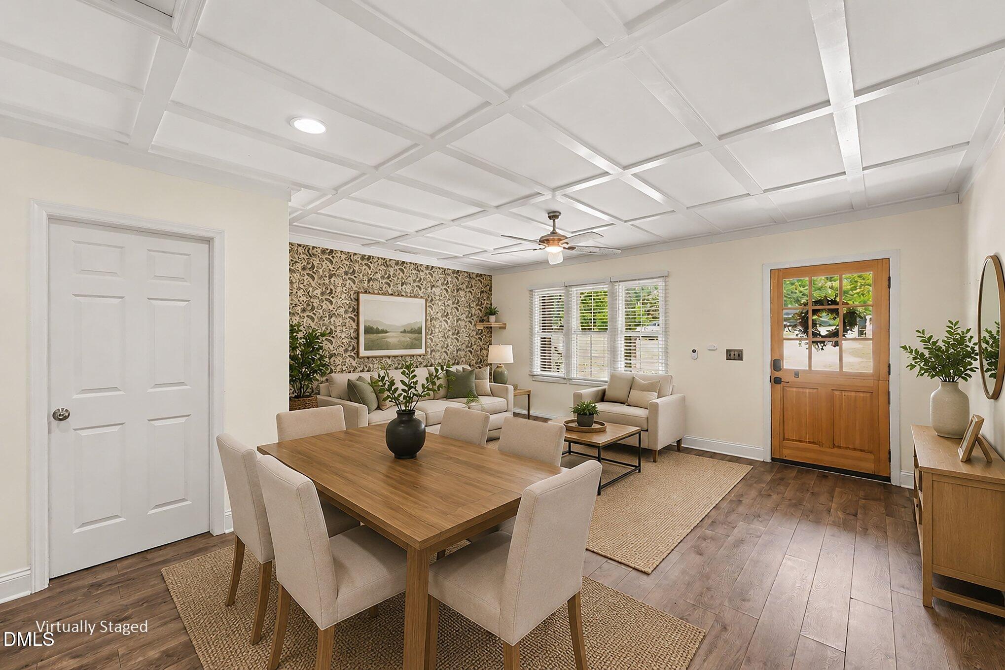 7704 Zebulon Road Youngsville, NC 27596 - Photo 6 of 41 Virtually Staged