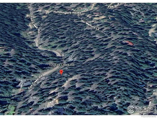 $145,000 | 105 Fox Creek Road, Glen Haven, CO 80532