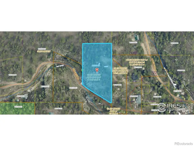 $145,000 | 105 Fox Creek Road, Glen Haven, CO 80532