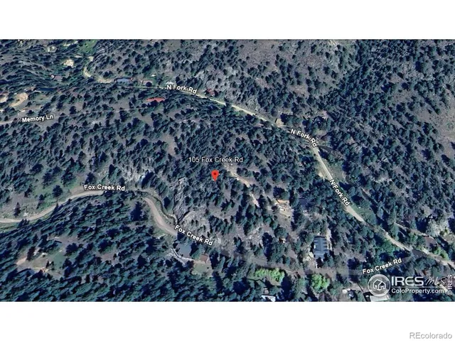 $145,000 | 105 Fox Creek Road, Glen Haven, CO 80532