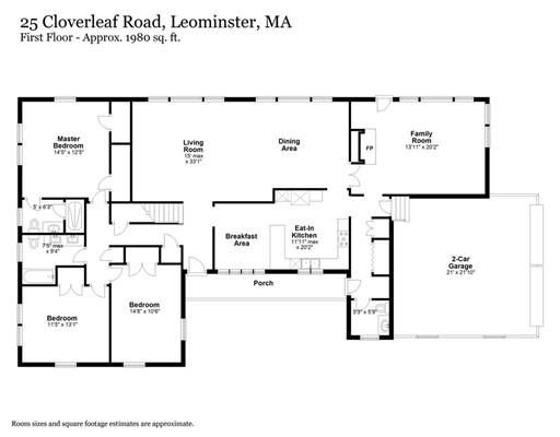 25 Cloverleaf Road Leominster, MA 01453 - Photo 28 of 30 Gallery Image 28