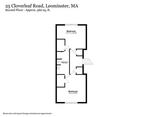 25 Cloverleaf Road Leominster, MA 01453 - Photo 29 of 30 Gallery Image 29