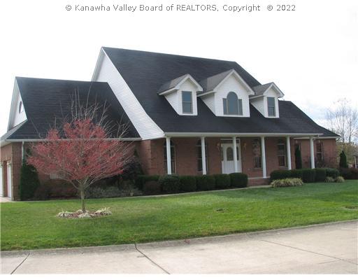 2006 Branchside Road Hurricane, WV 25526 - Photo 1 of 8 Exterior Front.