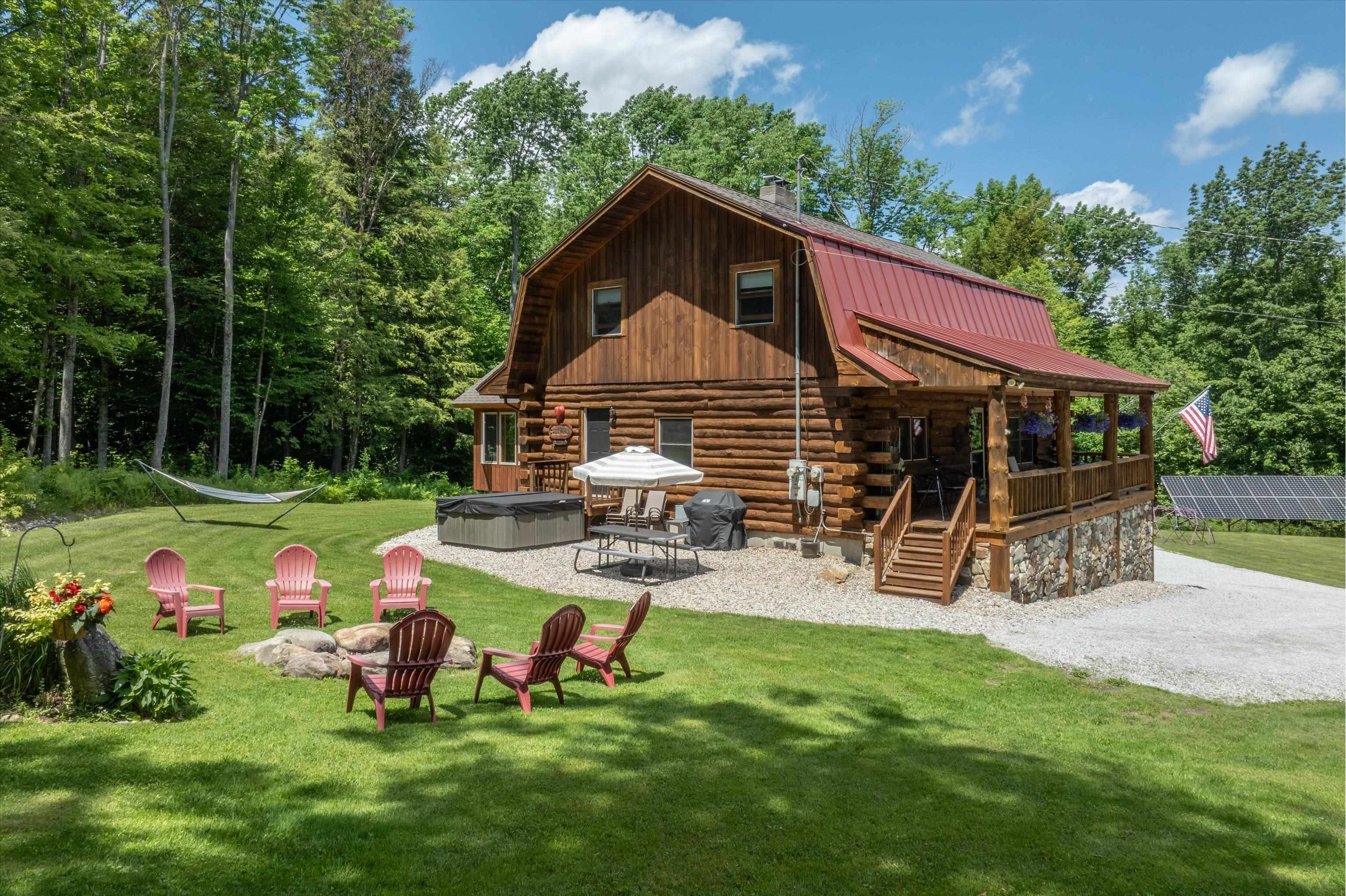 566 Patch Hill Road Mount Holly, VT 05730 - Photo 2 of 53