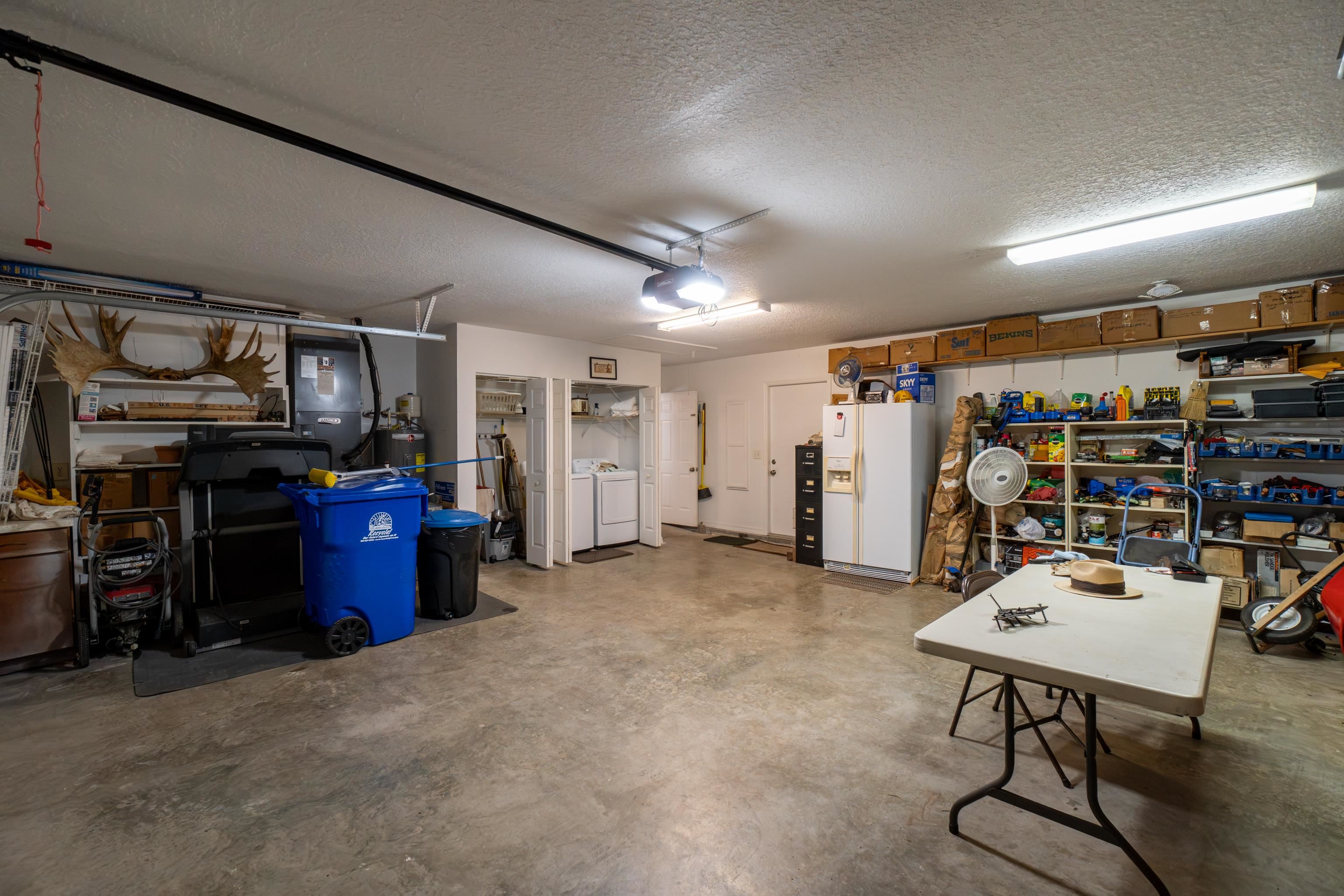 240 Micklers Road St. Augustine, FL 32080 - Photo 15 of 74 a view of a room with gym equipment