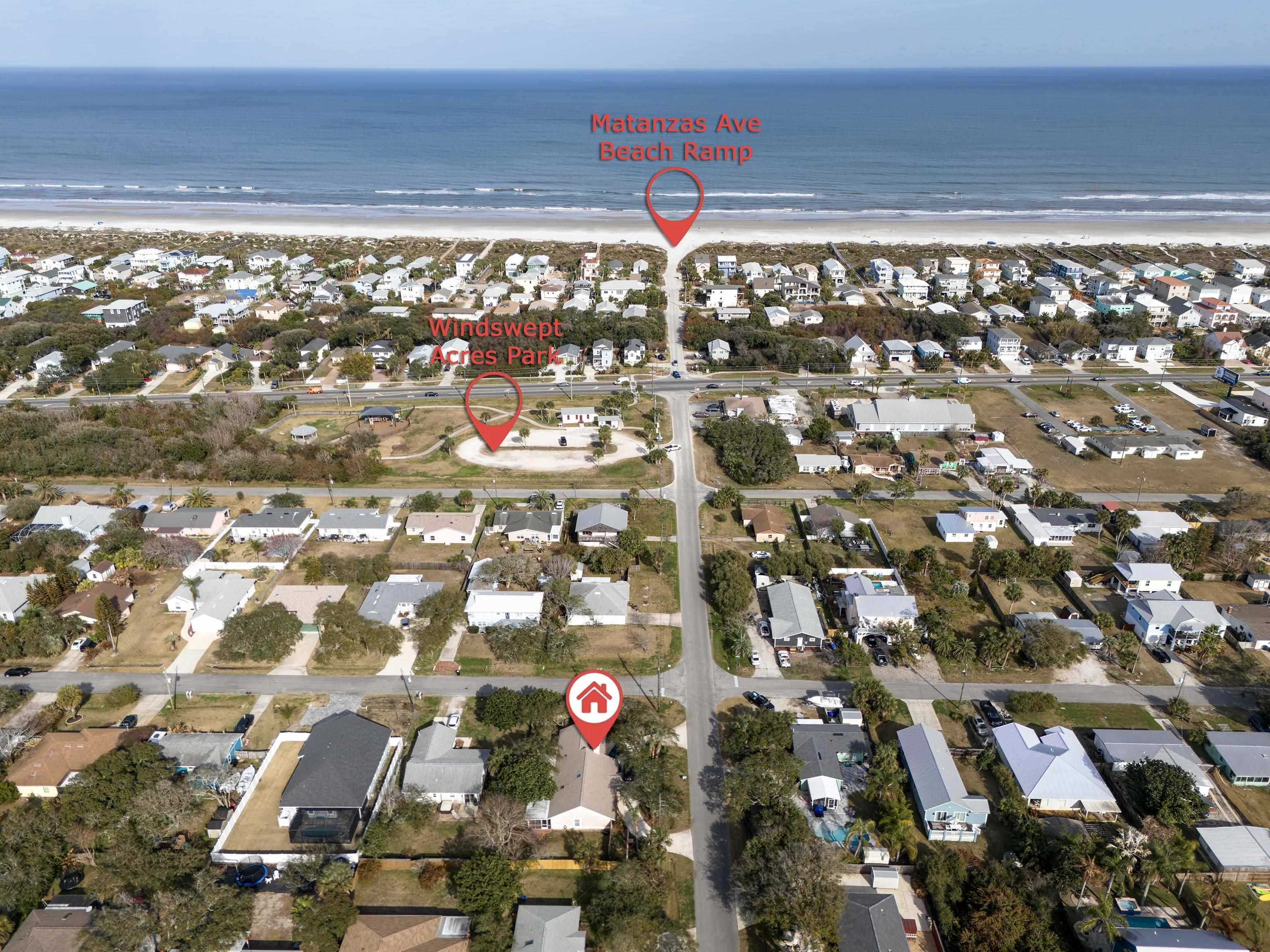 240 Micklers Road St. Augustine, FL 32080 - Photo 30 of 74