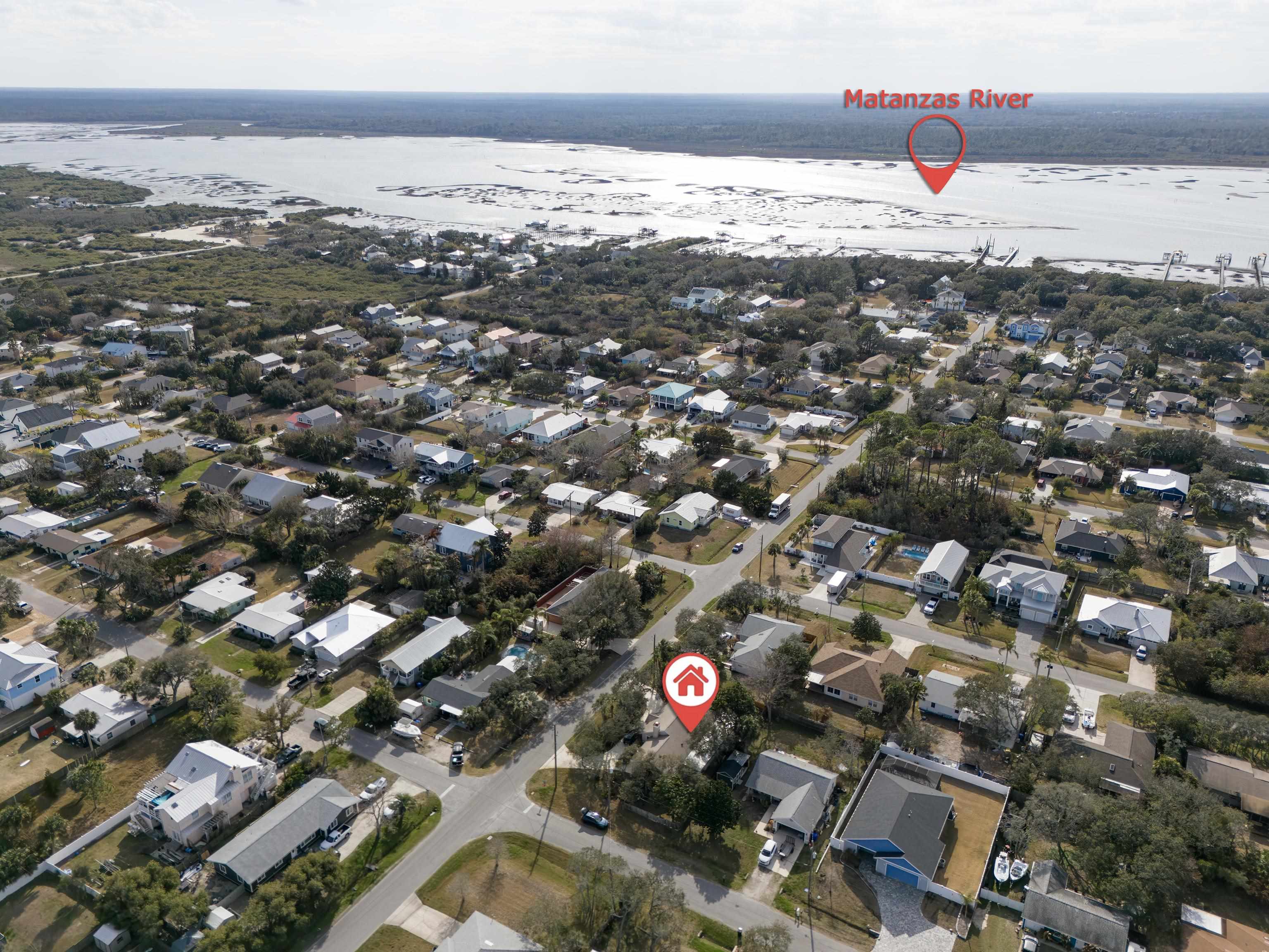 240 Micklers Road St. Augustine, FL 32080 - Photo 35 of 74