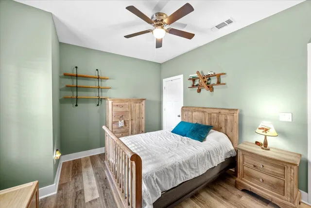 a view of a child park