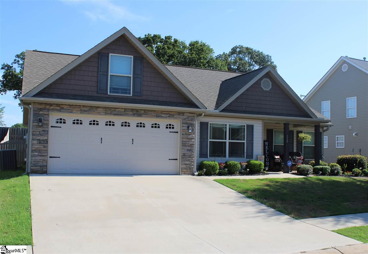 110 Wynbrook Way Boiling Springs, SC 29316 - Photo 1 of 12 Gallery Image 1