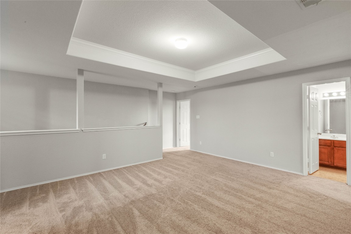 11532 Ashbrook Drive Manchaca, TX 78652 - Photo 22 of 30 a view of an empty room