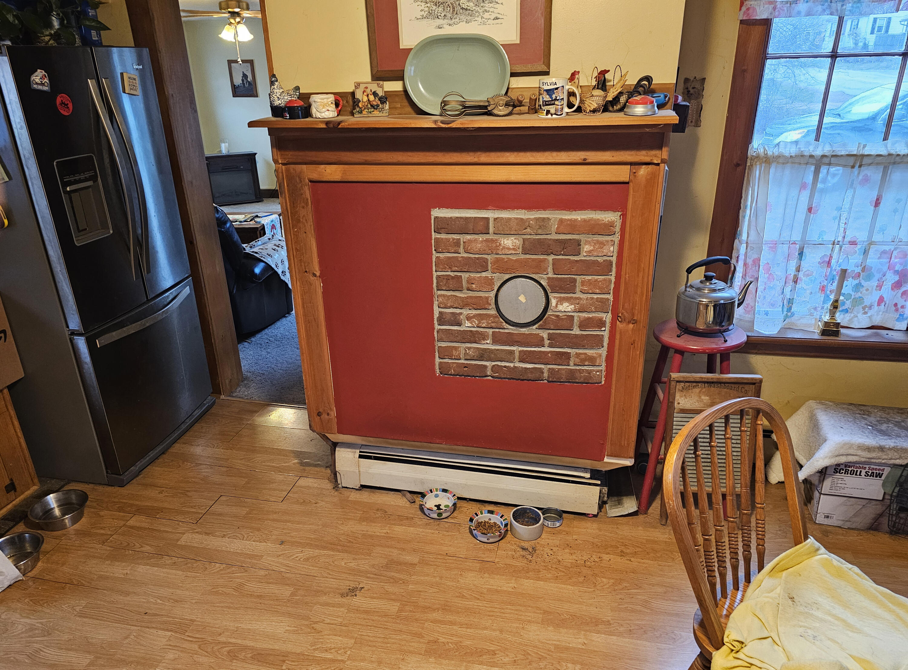 58 Kinderhook Street Randolph, ME 04346 - Photo 9 of 16 Kitchen