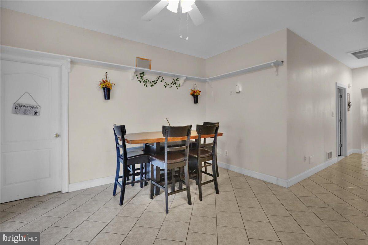12 Trimble Boulevard Brookhaven, PA 19015 - Photo 6 of 34 a view of a dining room with furniture