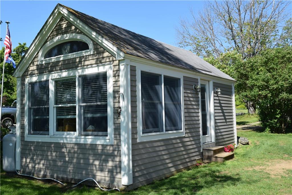 1501 Harpswell Neck Road Harpswell, ME 04079 - Photo 8 of 35 Heated guest studio or office.