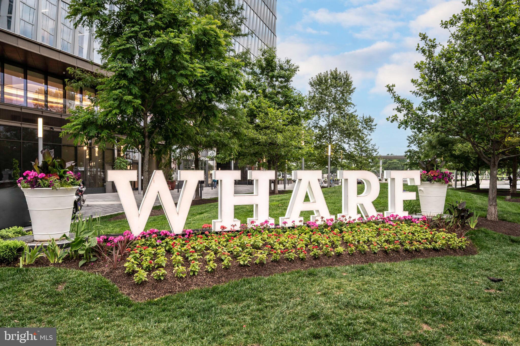 520 N Street Southwest, Unit S318 Washington, DC 20024 - Photo 1 of 46 Harbour Square is near The Wharf DC