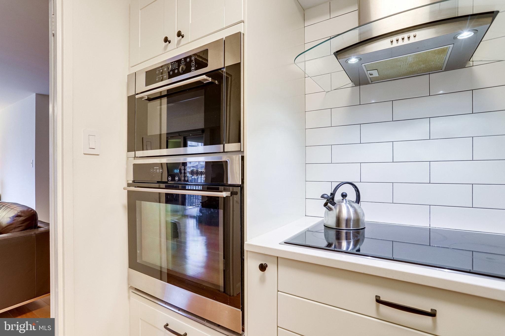 520 N Street Southwest, Unit S318 Washington, DC 20024 - Photo 11 of 46 Kitchen