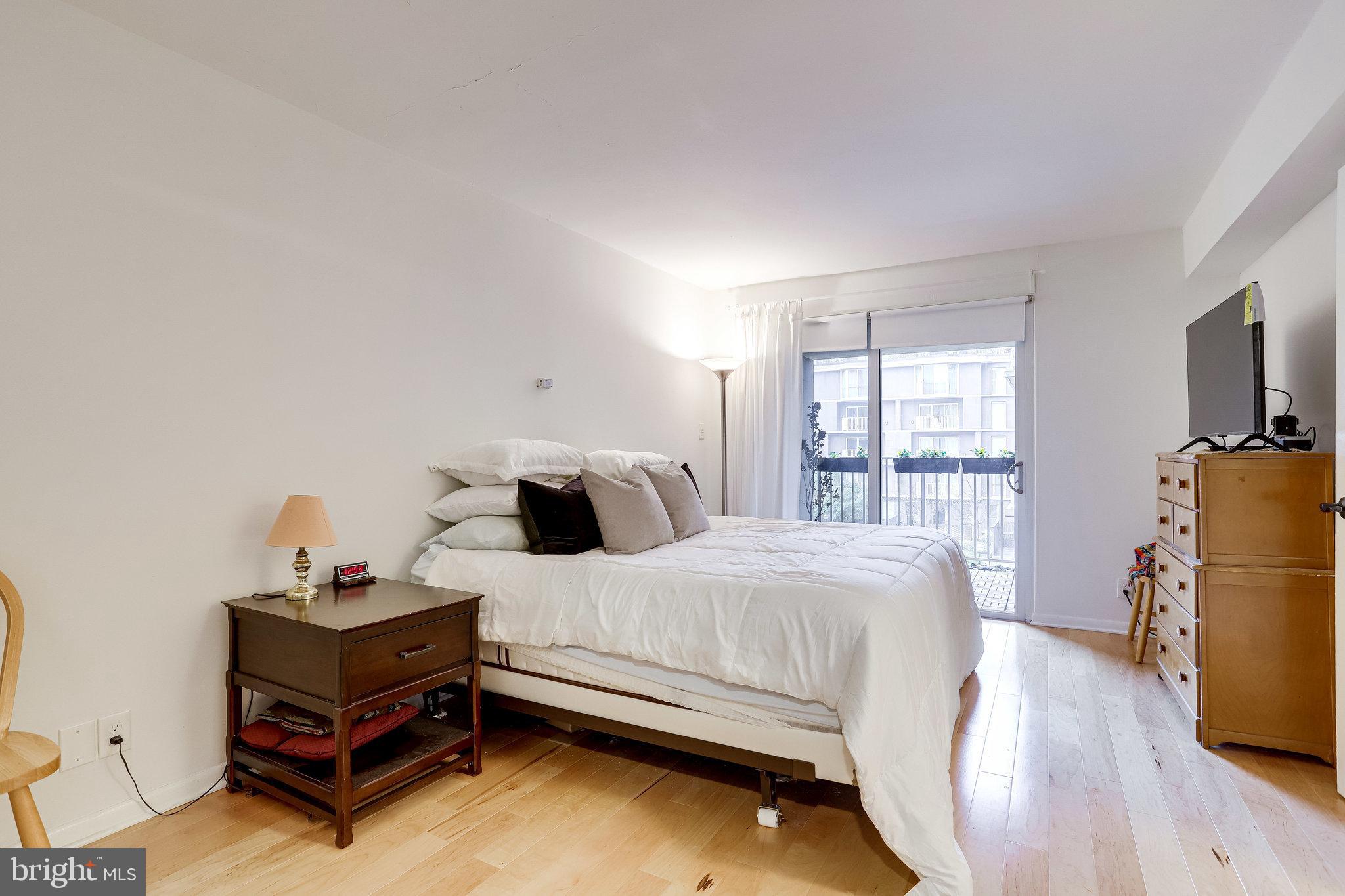 520 N Street Southwest, Unit S318 Washington, DC 20024 - Photo 26 of 46 Bedroom