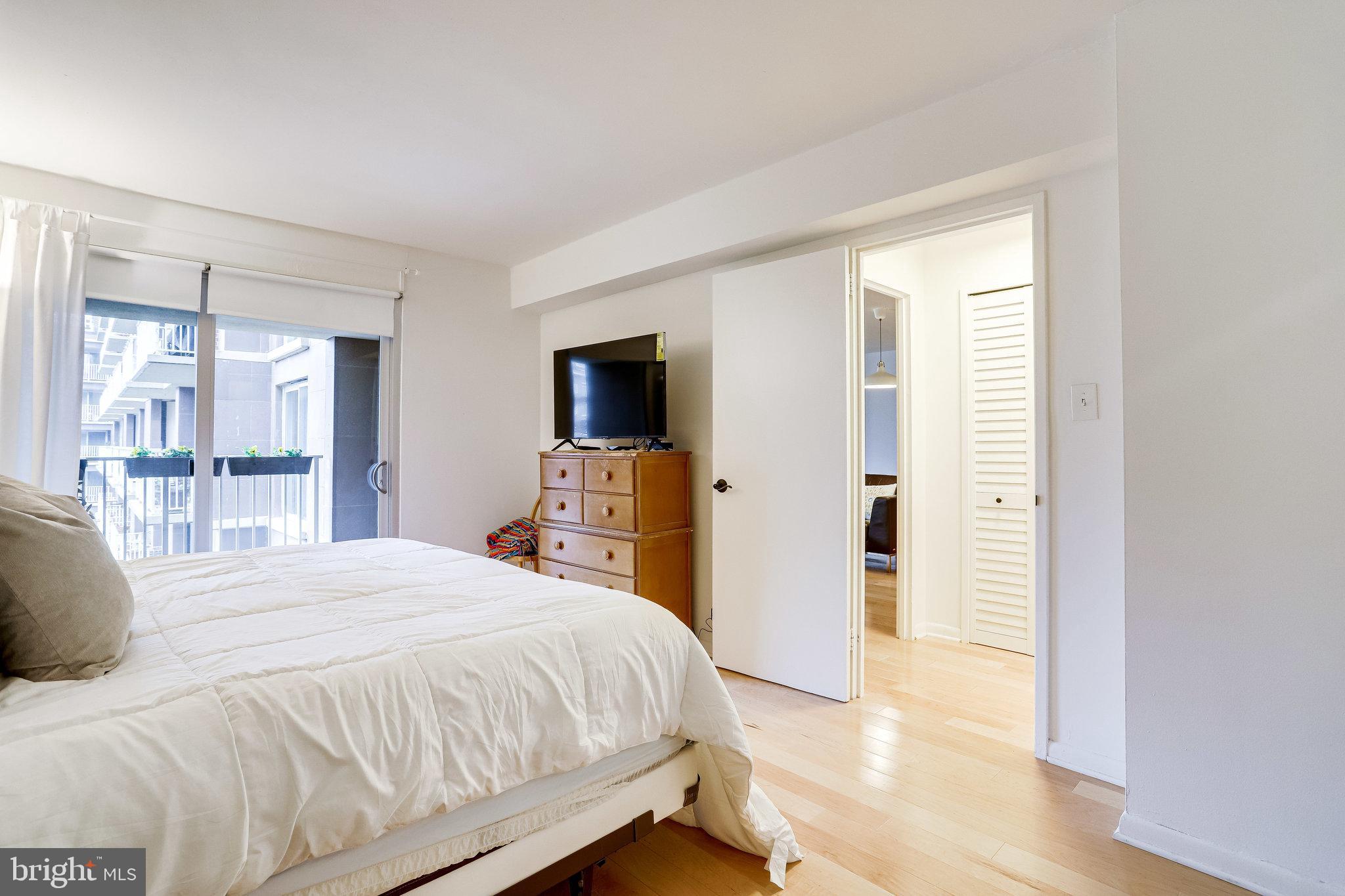 520 N Street Southwest, Unit S318 Washington, DC 20024 - Photo 27 of 46 Bedroom