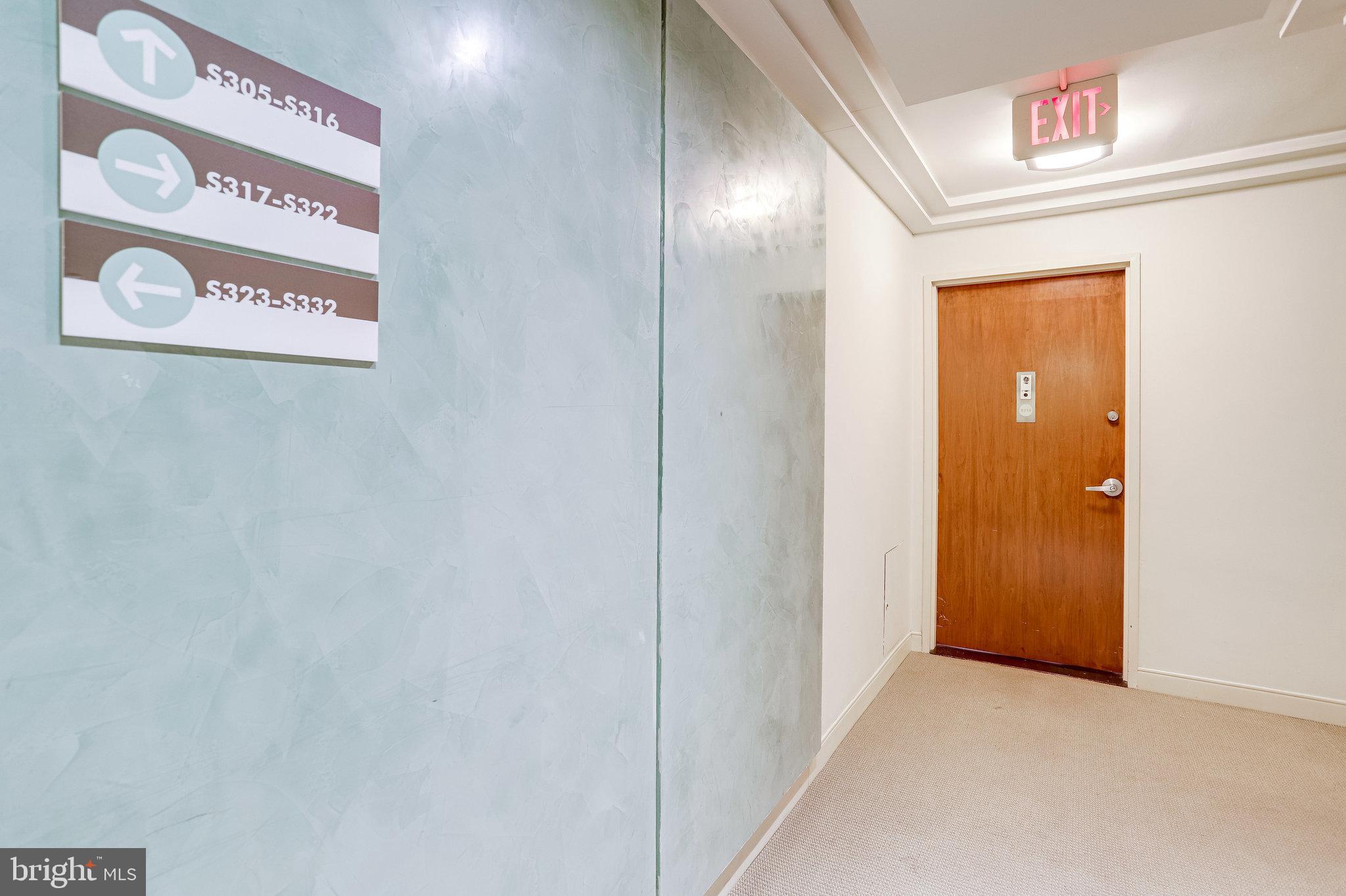 520 N Street Southwest, Unit S318 Washington, DC 20024 - Photo 31 of 47