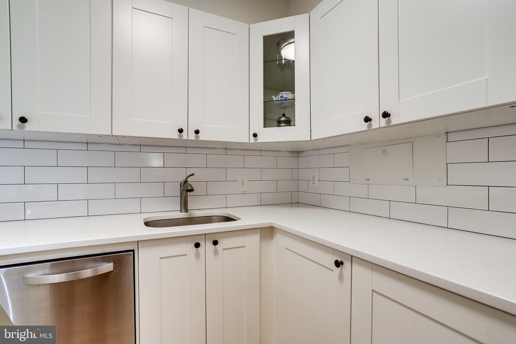 520 N Street Southwest, Unit S318 Washington, DC 20024 - Photo 10 of 46 Kitchen